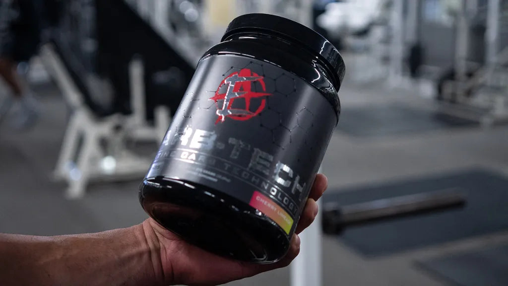 Carb-Tech: The Supercharged Recovery And Growth Solution