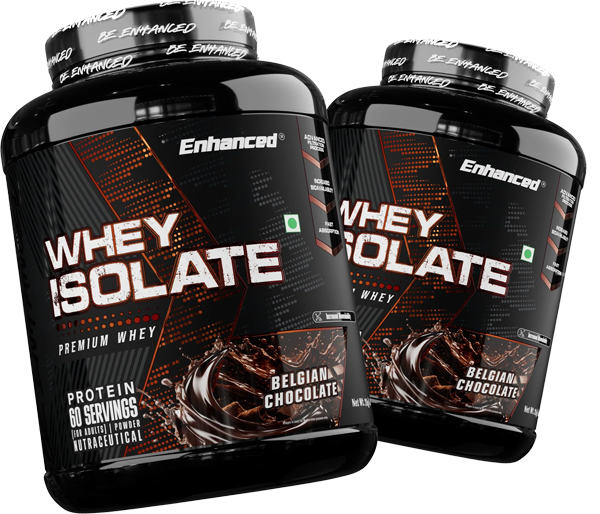 Premium Whey Protein Isolate