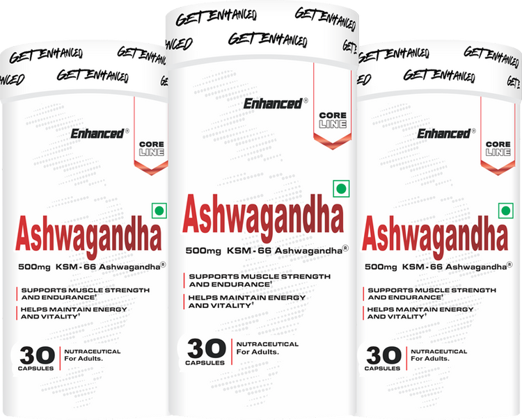 Ashwagandha KSM 66
