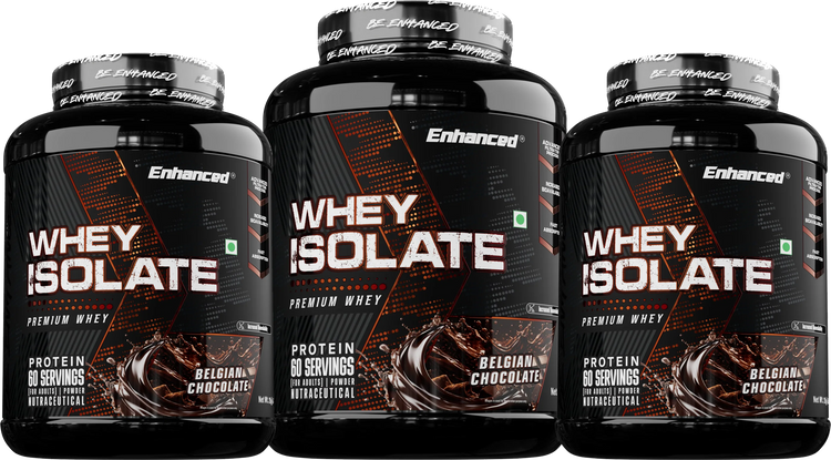Premium Whey Protein Isolate