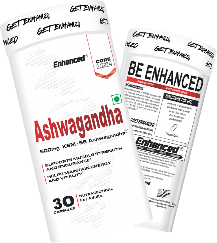 Ashwagandha KSM 66