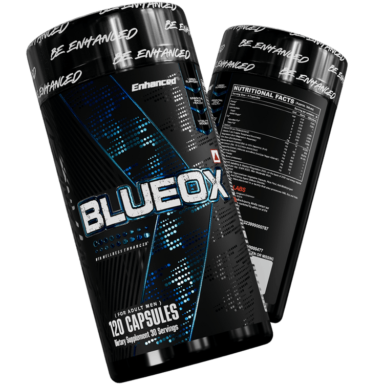 Blue OX