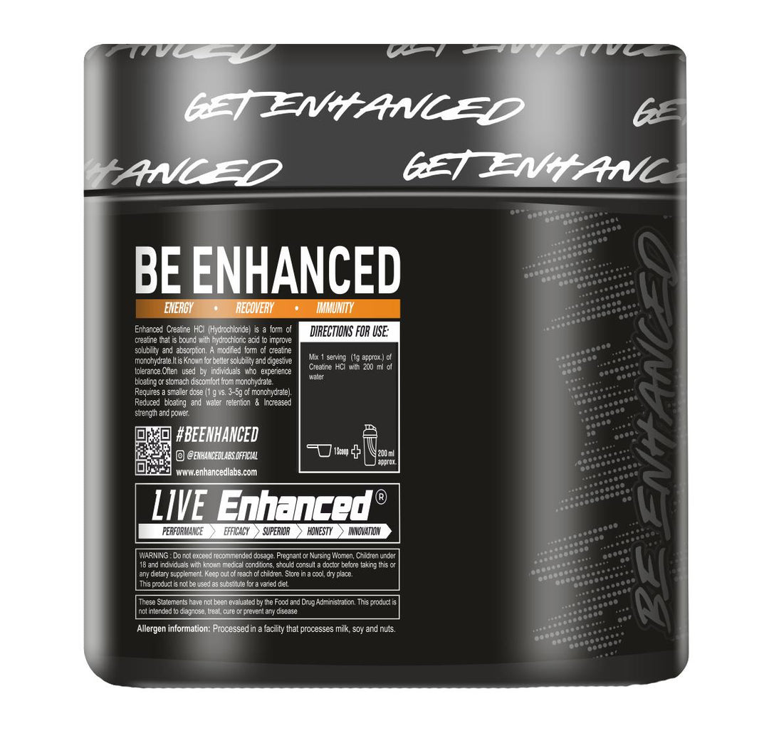 Creatine HCL