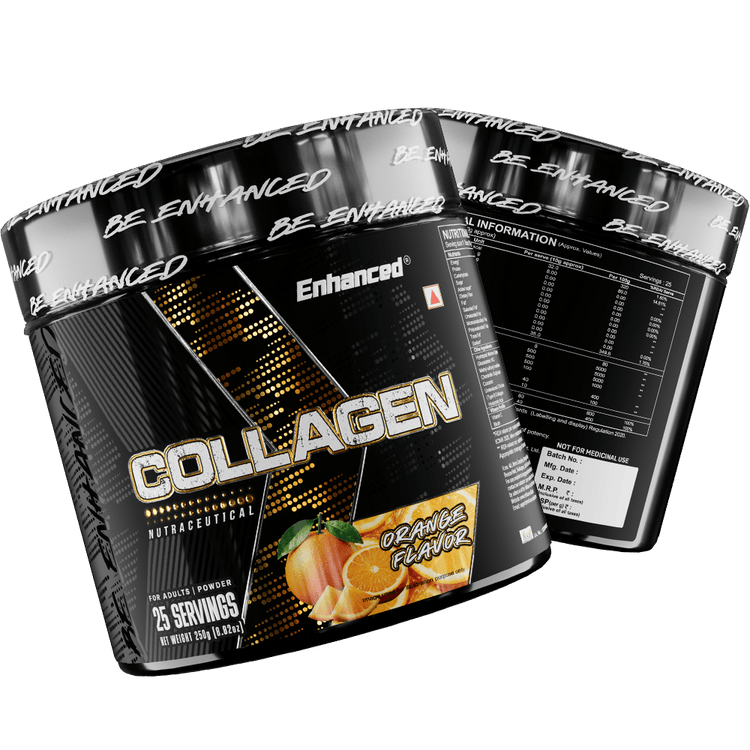 ENHANCED COLLAGEN