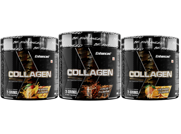ENHANCED COLLAGEN