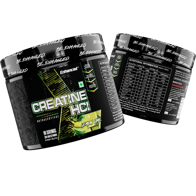Creatine HCL