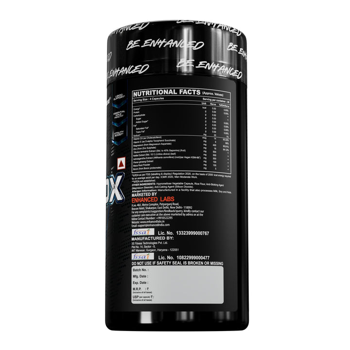 Test Stack