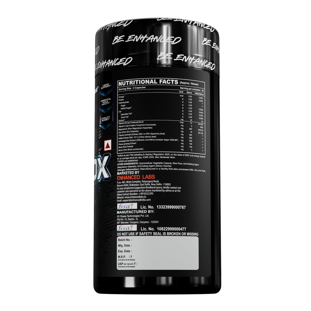 Test Stack