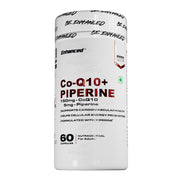 Enhanced CoQ10 Piperine