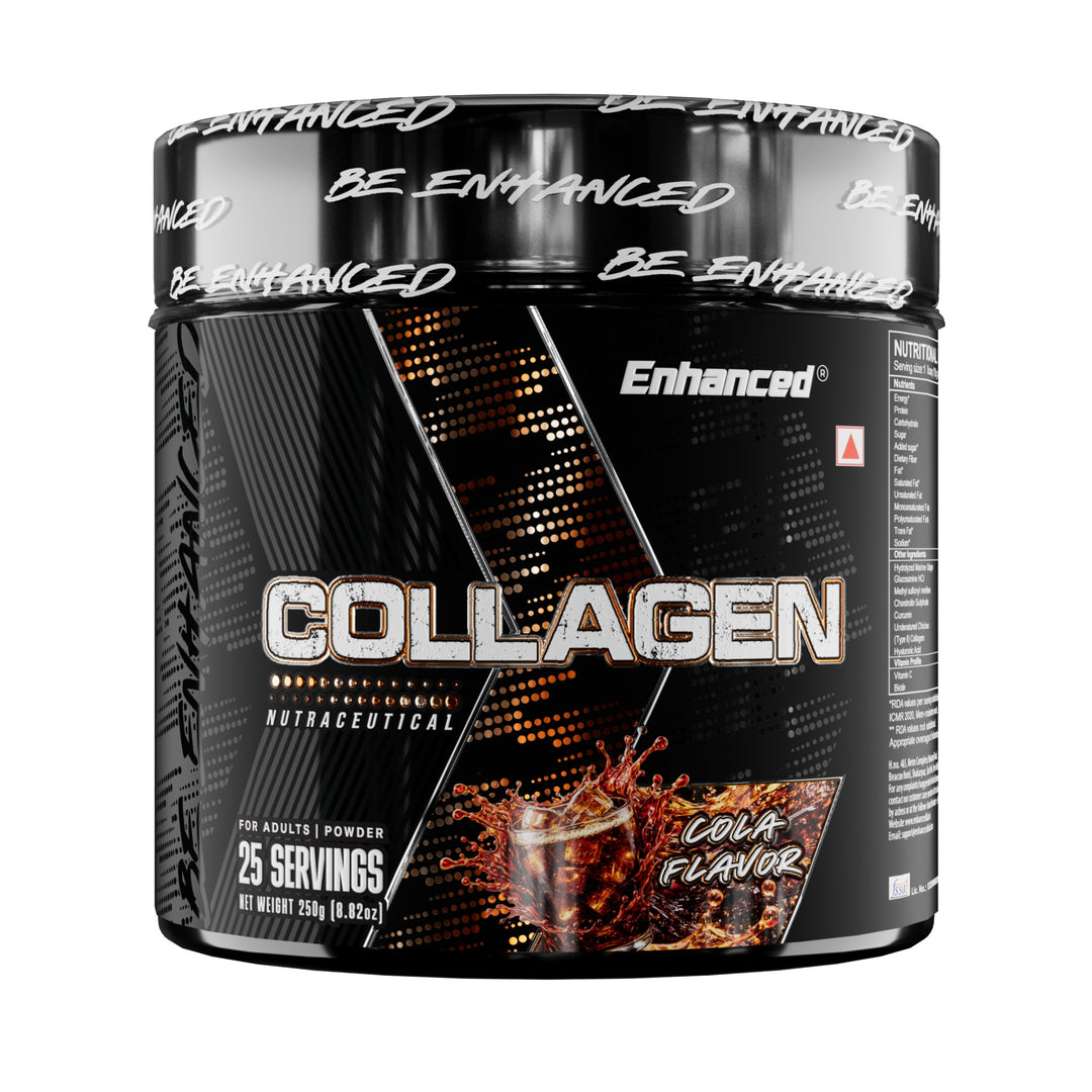 ENHANCED COLLAGEN