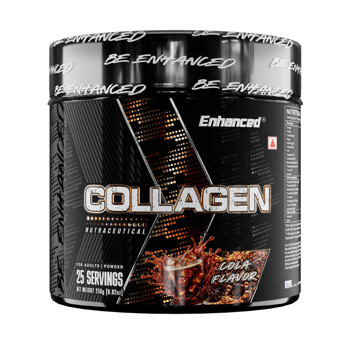 ENHANCED COLLAGEN