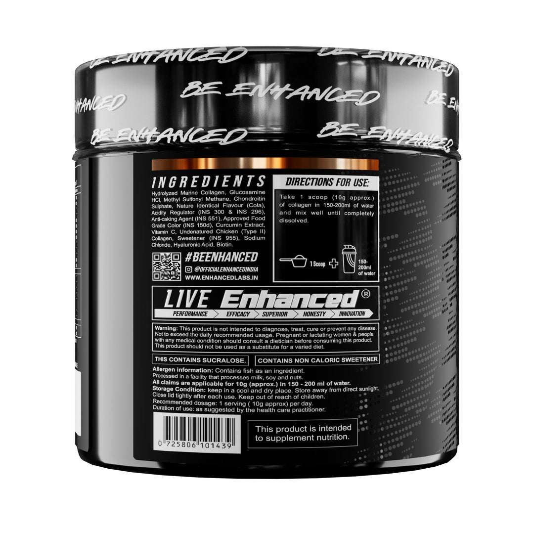 ENHANCED COLLAGEN