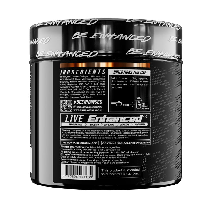 ENHANCED COLLAGEN