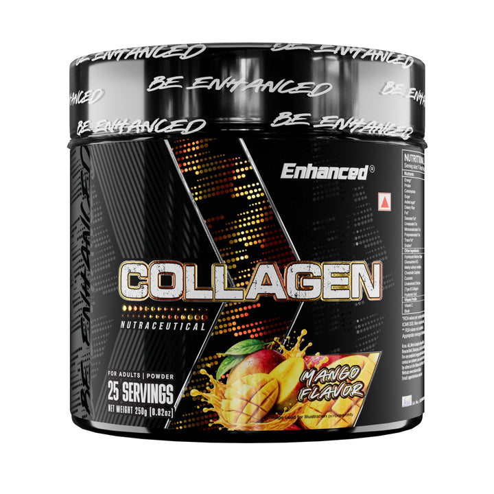 ENHANCED COLLAGEN