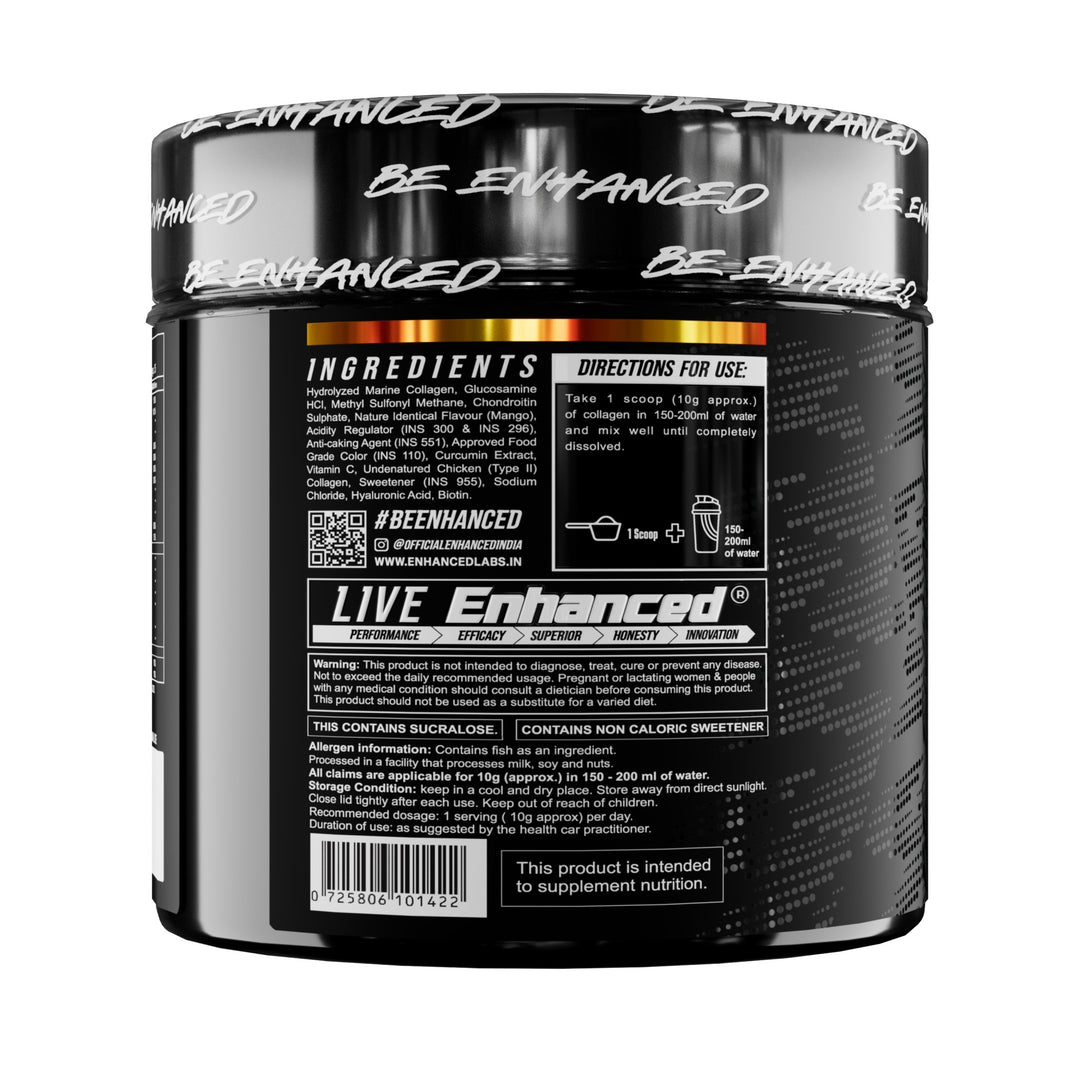 ENHANCED COLLAGEN