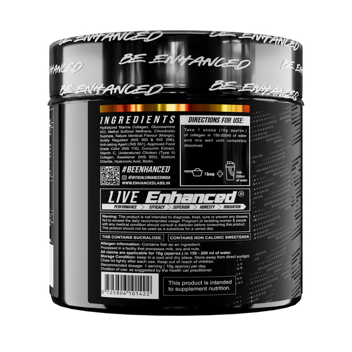 ENHANCED COLLAGEN