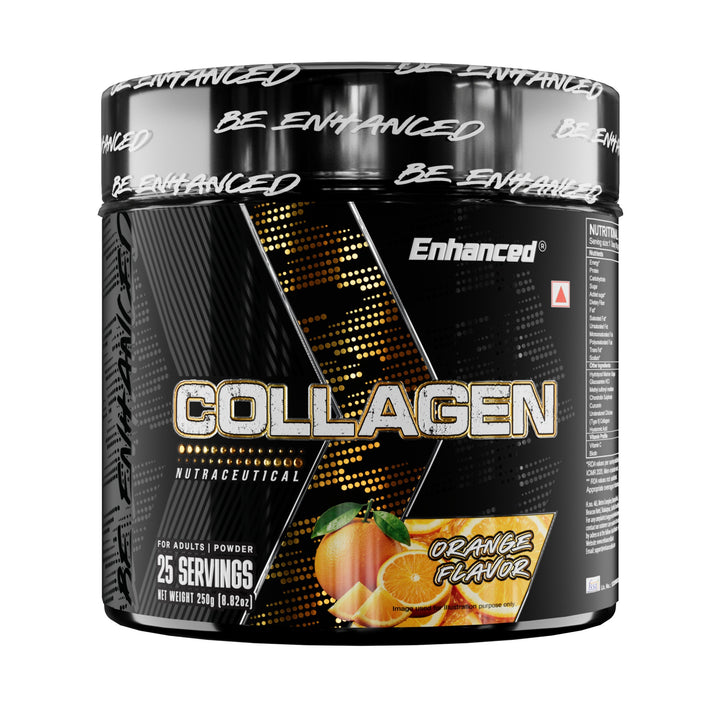ENHANCED COLLAGEN