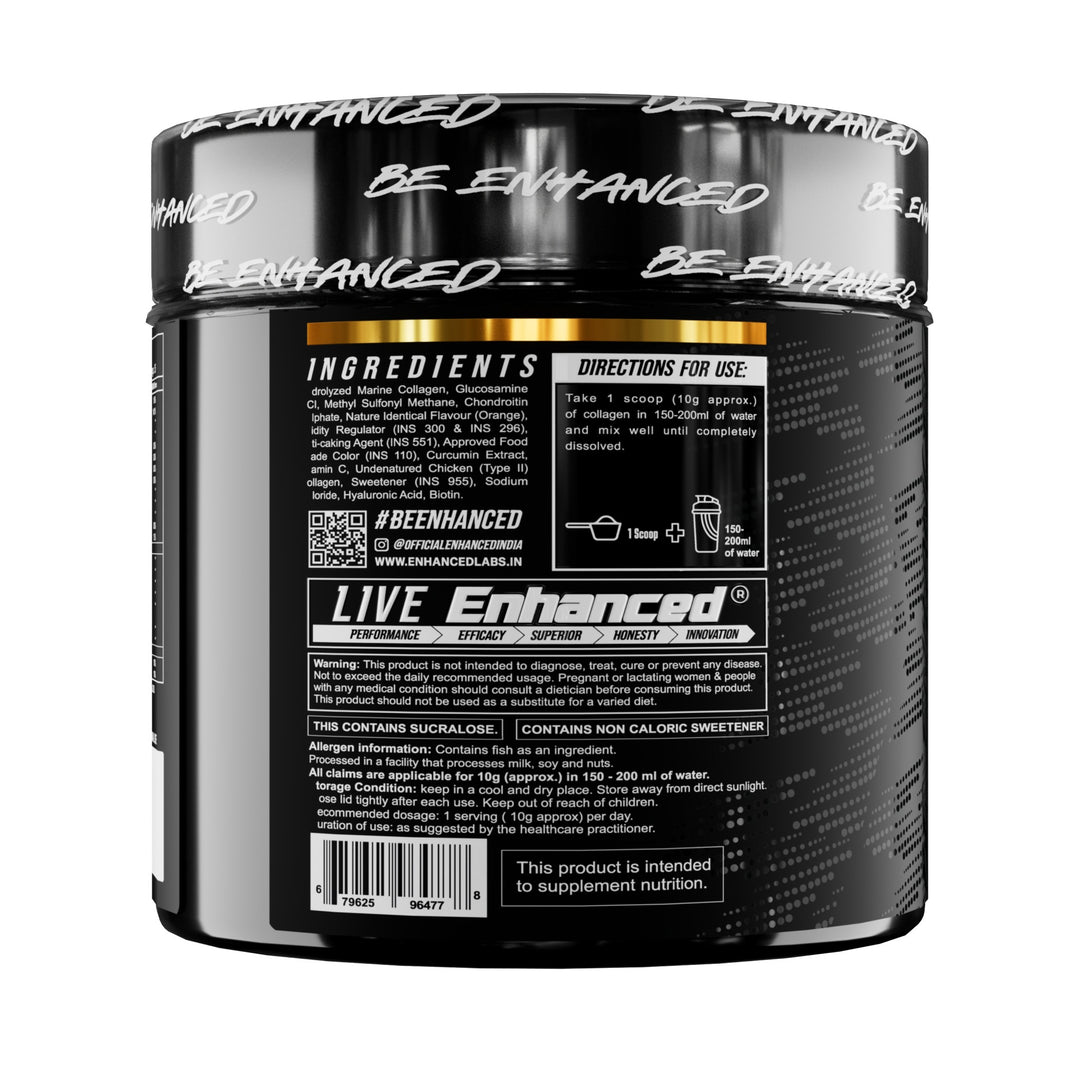 ENHANCED COLLAGEN