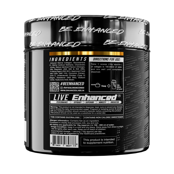 ENHANCED COLLAGEN