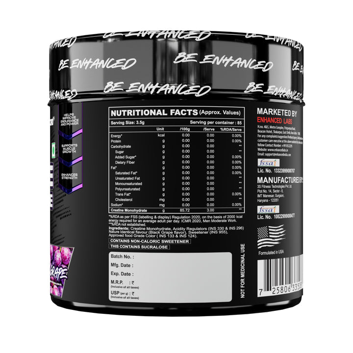 Creatine Monohydrate
