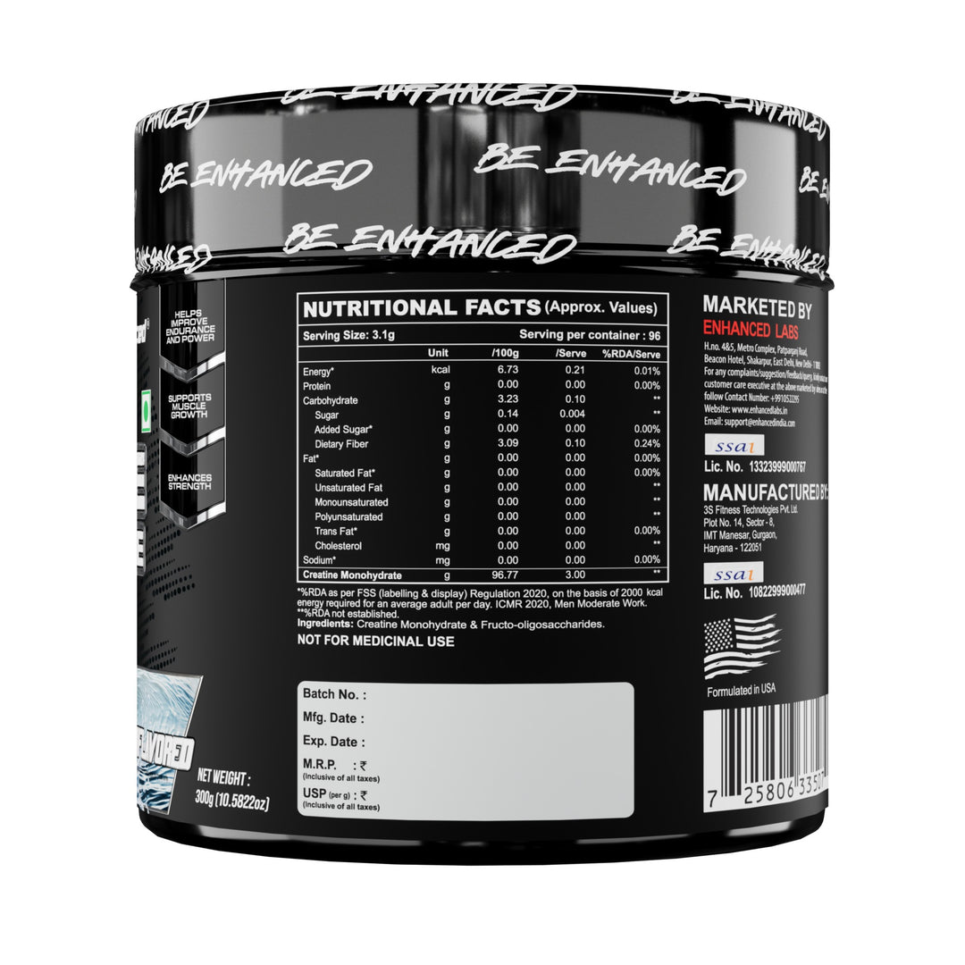 Creatine Monohydrate