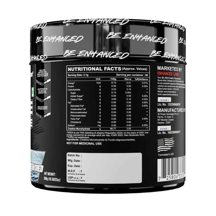 Creatine Monohydrate