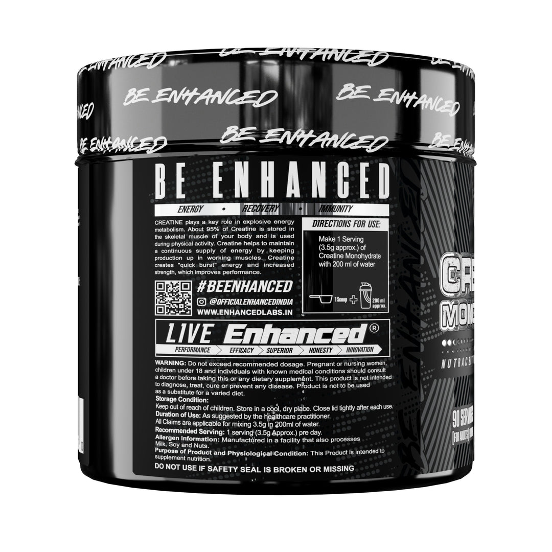 Creatine Monohydrate