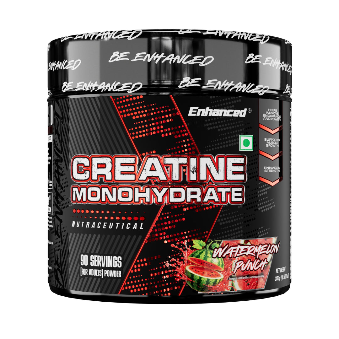 Creatine Monohydrate