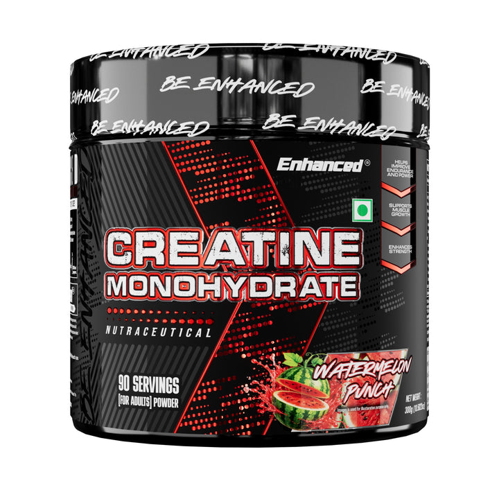 Creatine Monohydrate