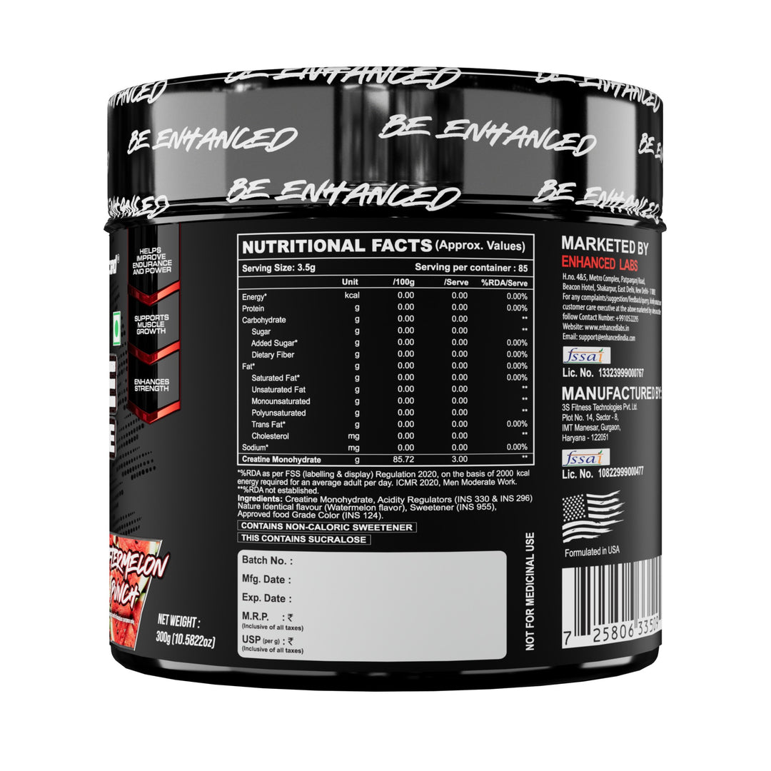 Creatine Monohydrate