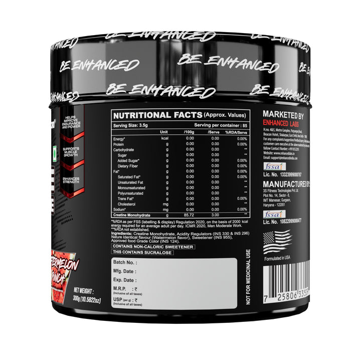 Creatine Monohydrate