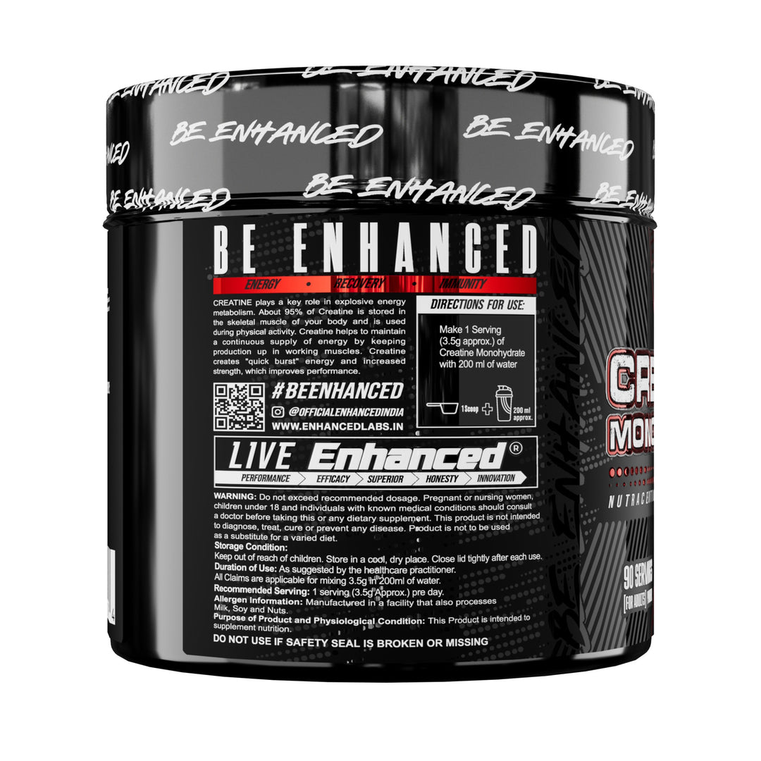 Creatine Monohydrate