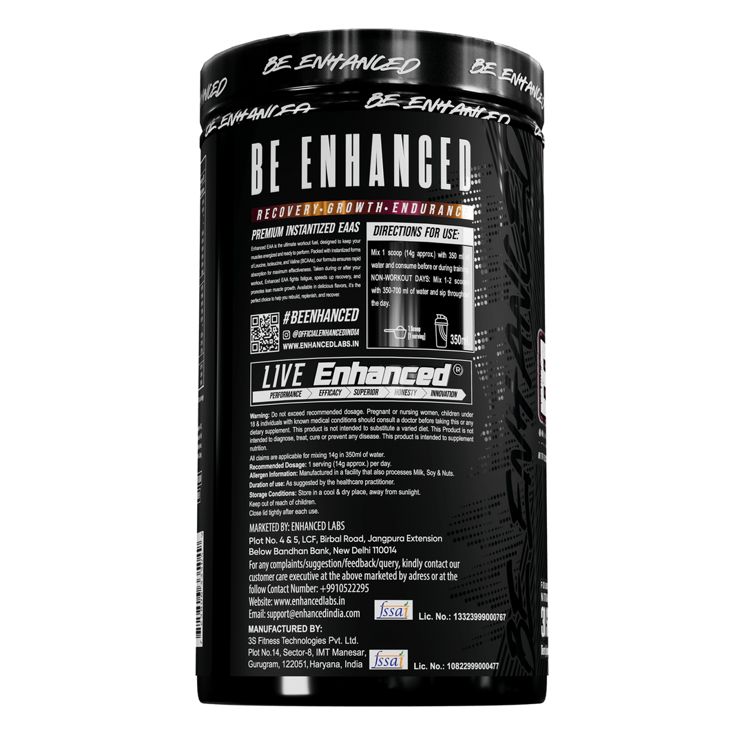 Enhanced EAA