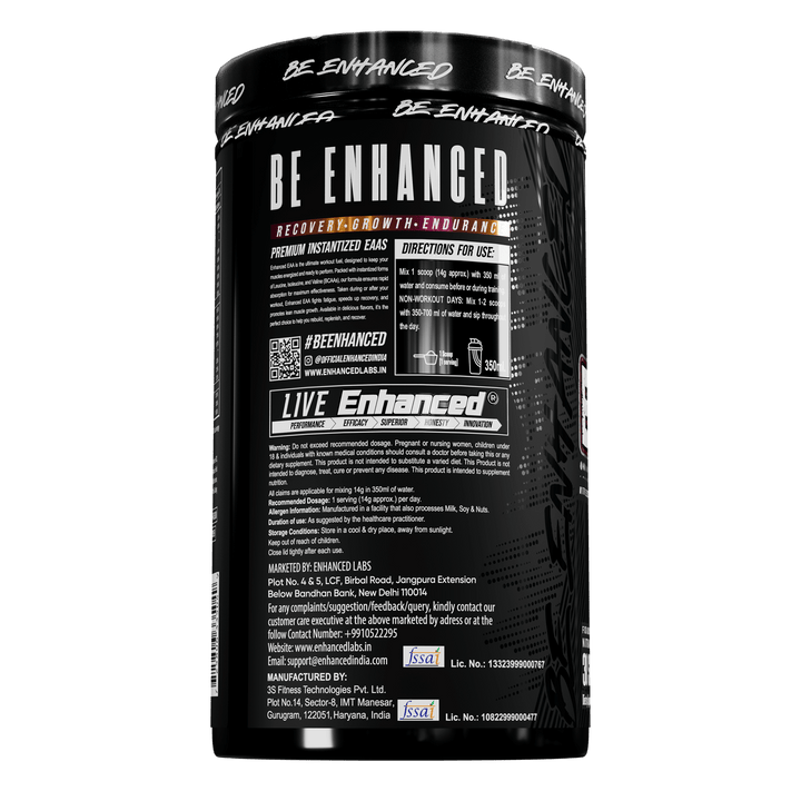Enhanced EAA