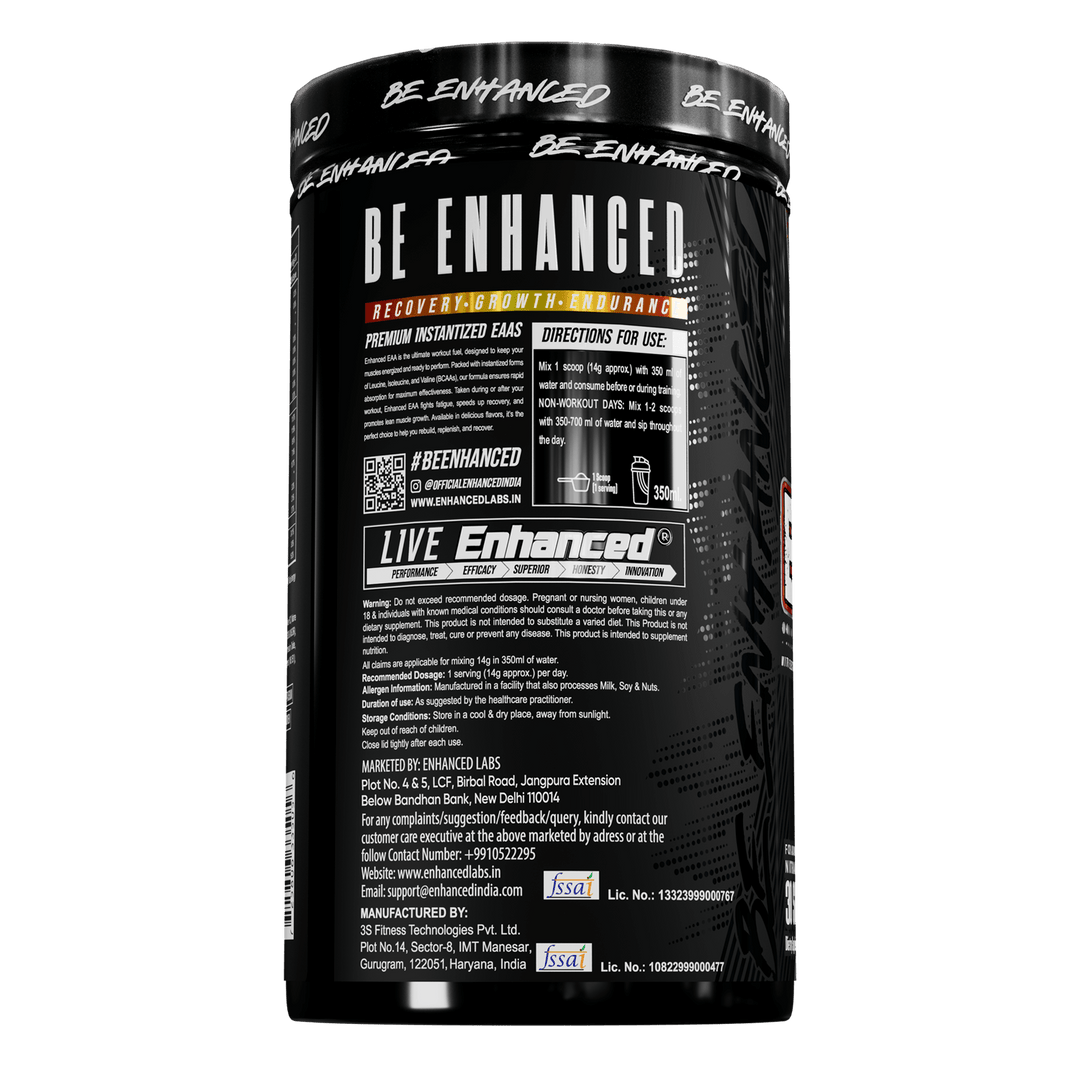 Enhanced EAA