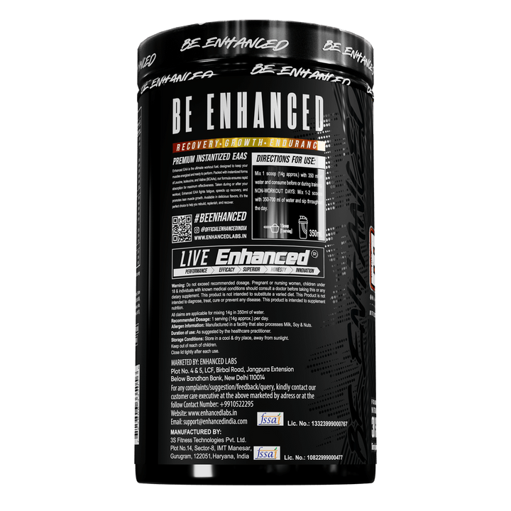 Enhanced EAA