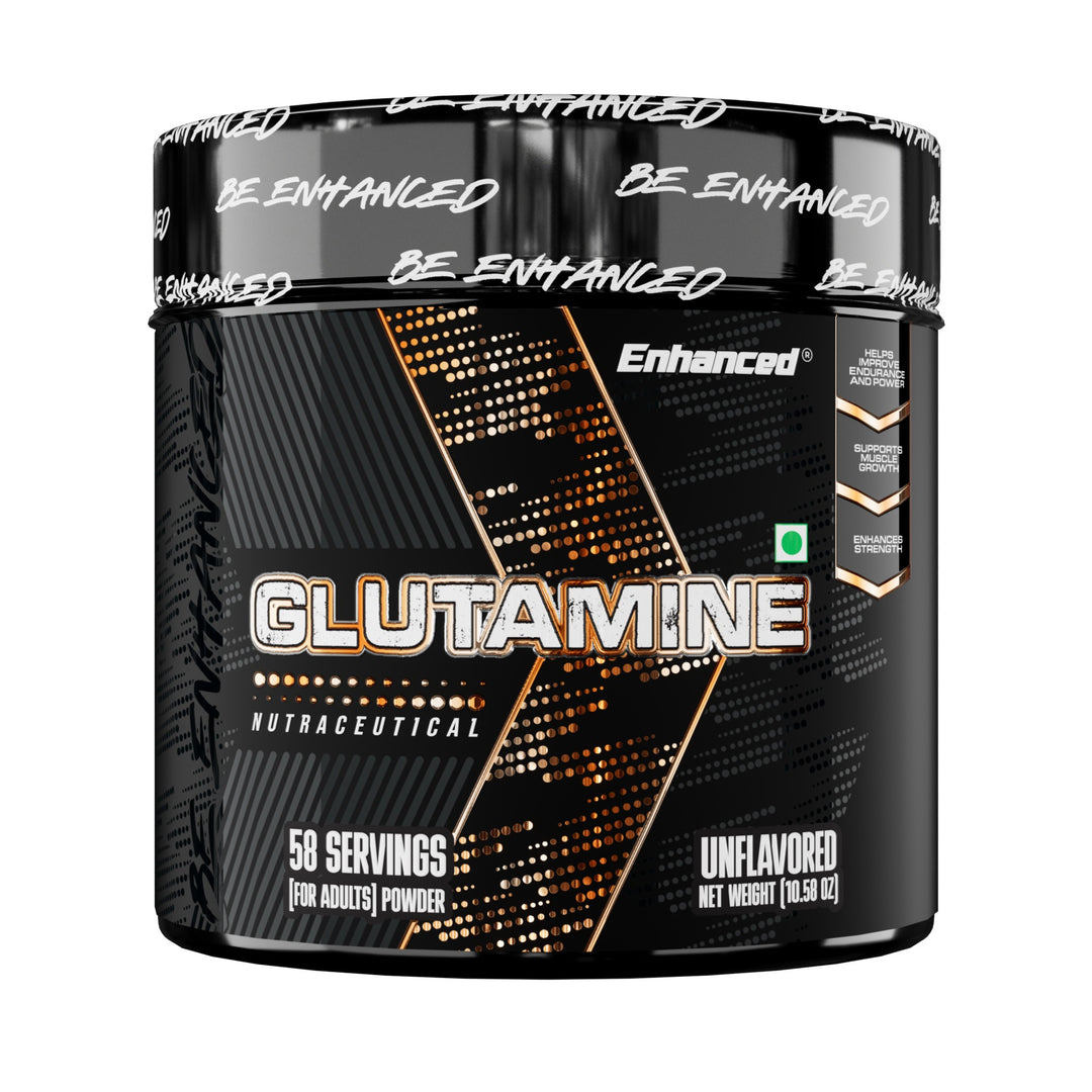Enhanced Glutamine