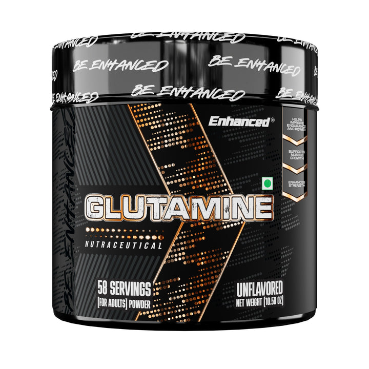 Enhanced Glutamine