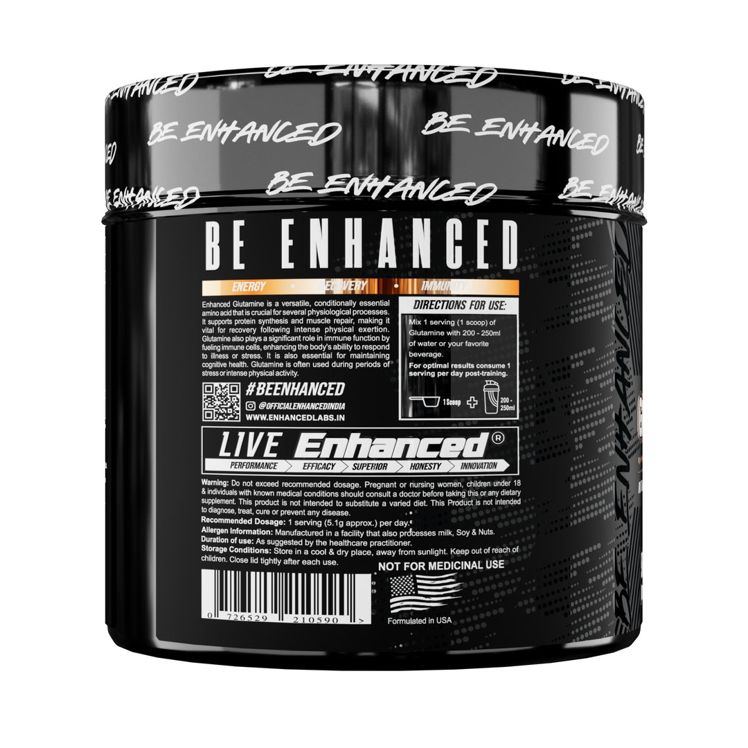Enhanced Glutamine