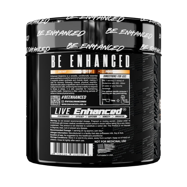 Enhanced Glutamine