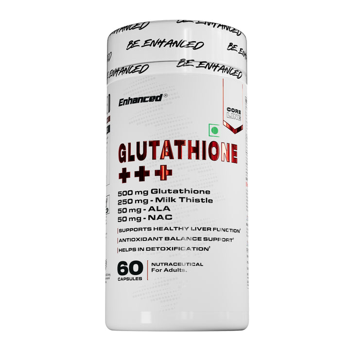 Glutathione + NAC
