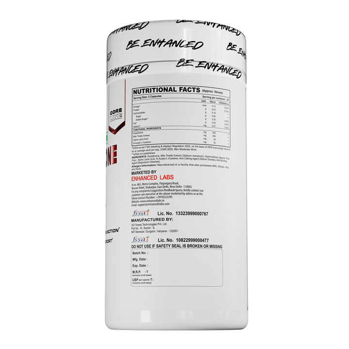 Glutathione + NAC