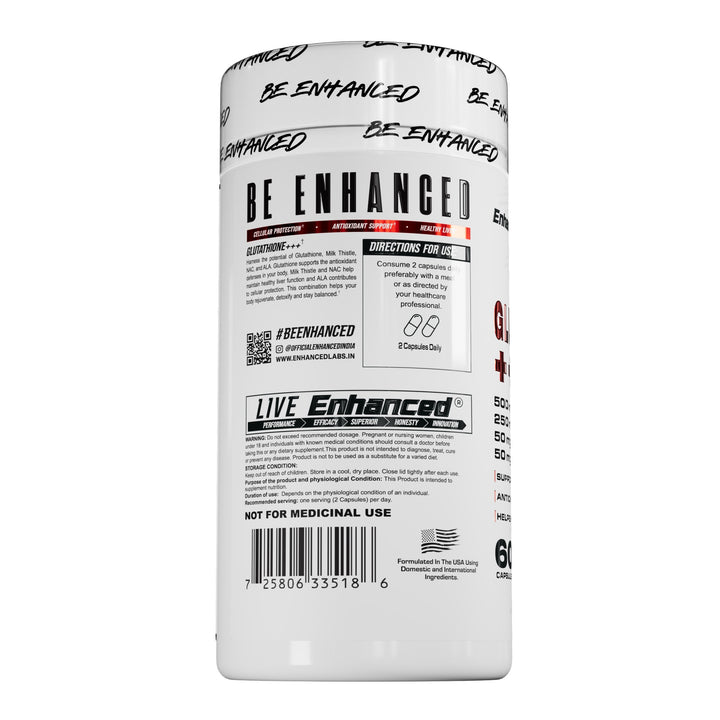 Glutathione + NAC