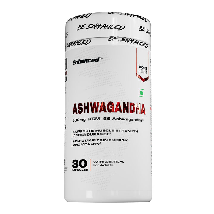 Ashwagandha KSM 66