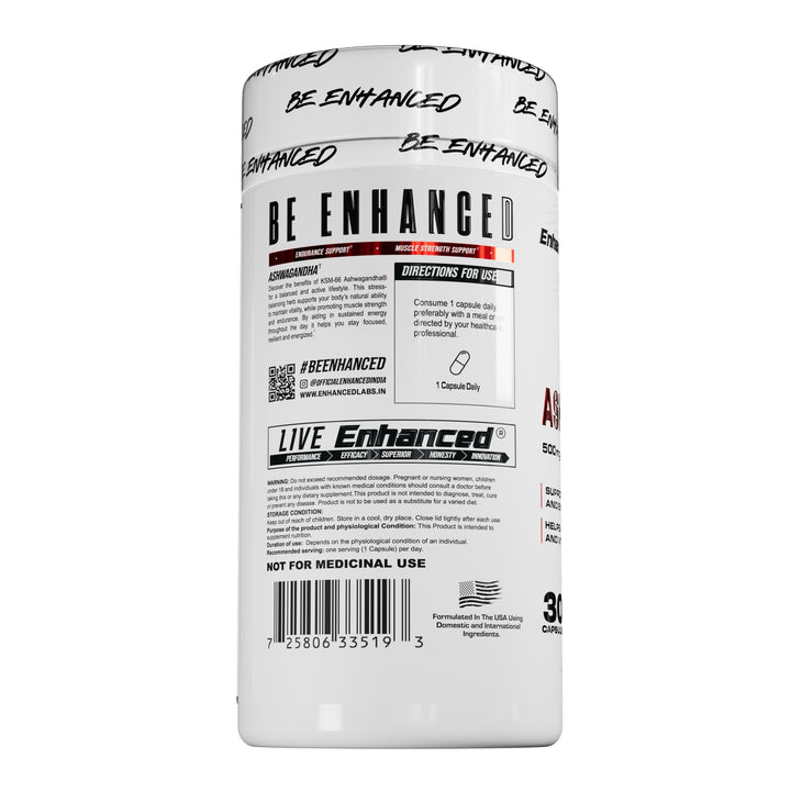 Ashwagandha KSM 66