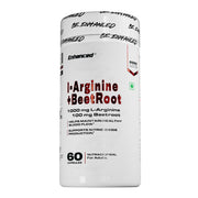 L-Arginine + Beetroot