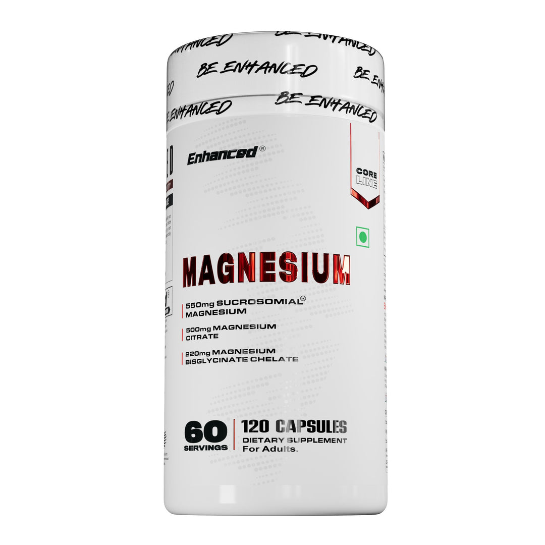 Enhanced Magnesium