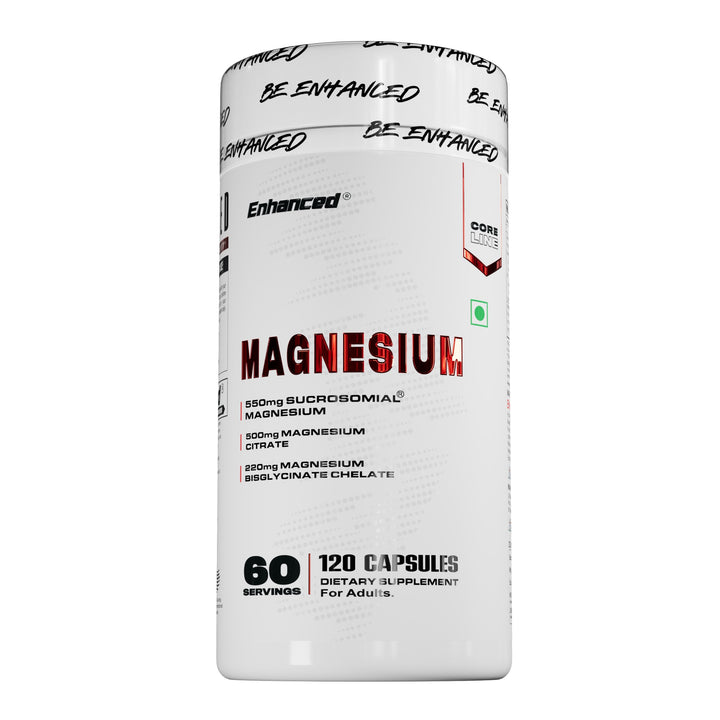 Enhanced Magnesium