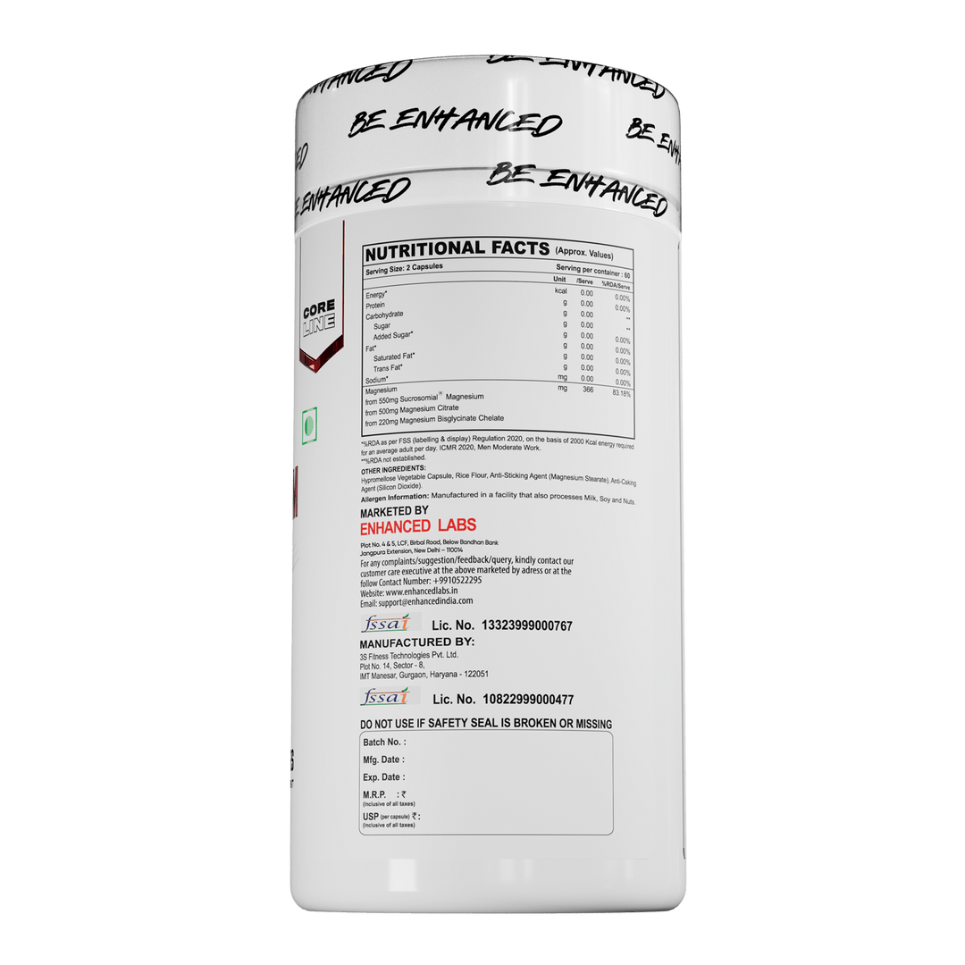 Enhanced Magnesium