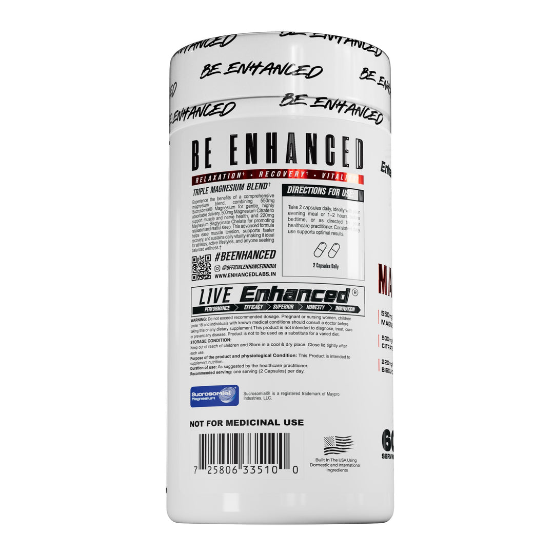Enhanced Magnesium